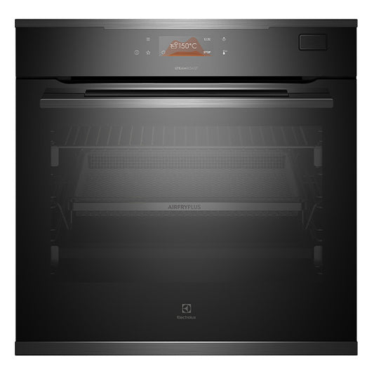 Electrolux UltimateTaste 900 60cm Built-In Electric Steam Oven - Dark Stainless Steel