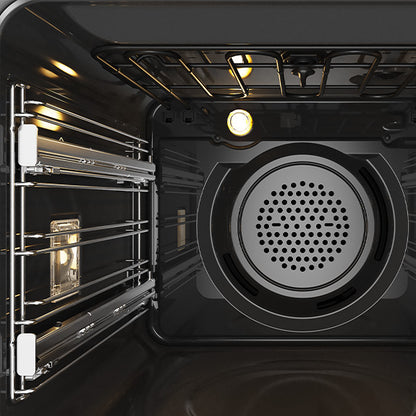 Electrolux UltimateTaste 900 60cm Built-In Electric Steam Oven - Dark Stainless Steel