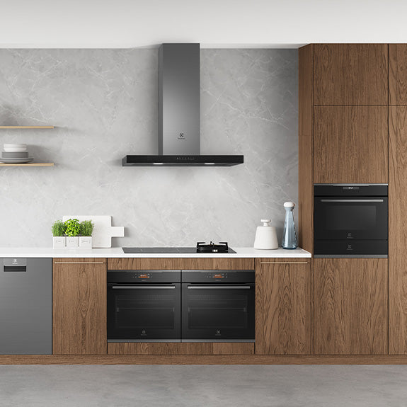 Electrolux 60cm Electric Steam Oven