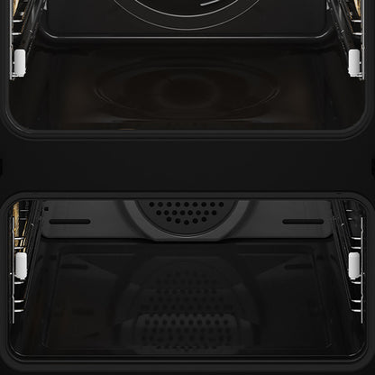 Electrolux UltimateHome 900 60cm Built-In Double Electric Steam Oven - Dark Stainless Steel