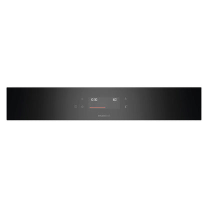 Electrolux 60cm Pyrolytic Built-In Oven with 12 Functions - Black (500 Series)
