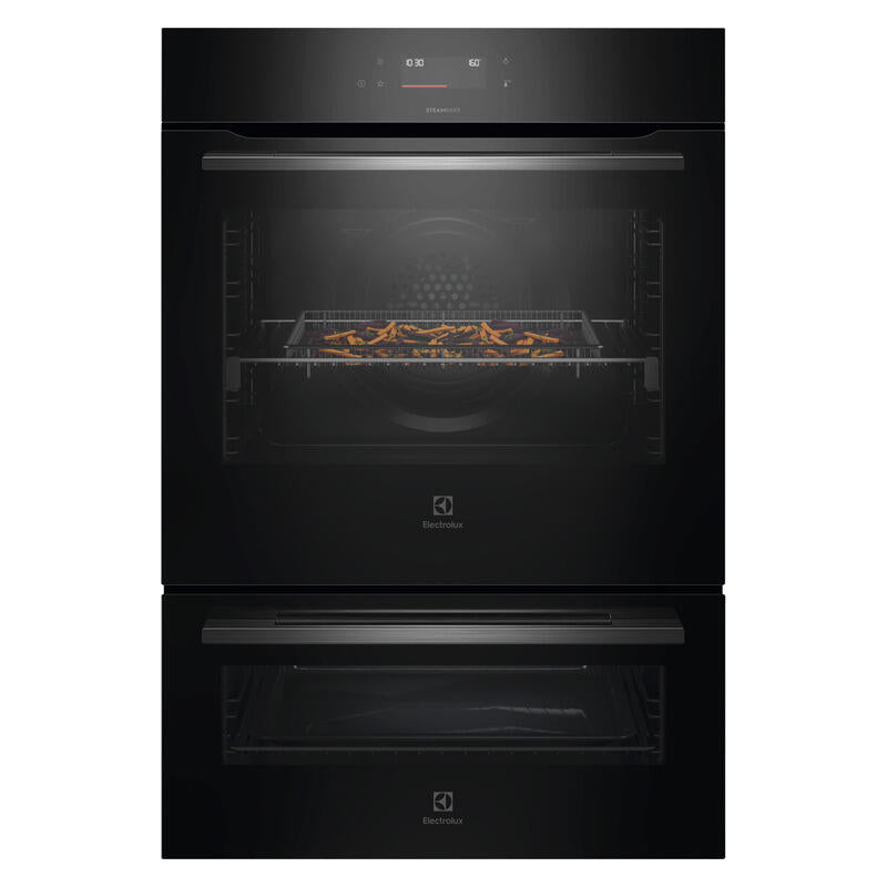 Electrolux 24 Function Steam Bake Pyrolytic Duo Oven (Series 600)