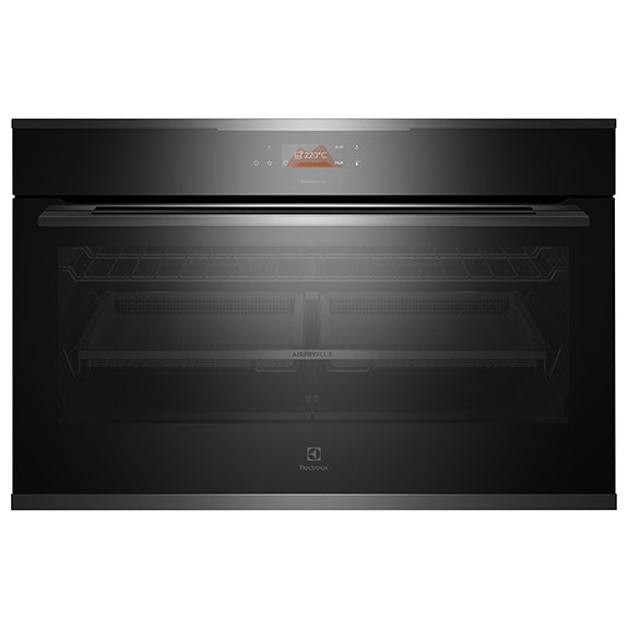 Electrolux UltimateTaste 900 90cm Electric Steam Oven - Dark Stainless Steel