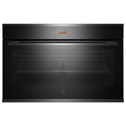 Electrolux UltimateTaste 900 90cm Electric Steam Oven - Dark Stainless Steel