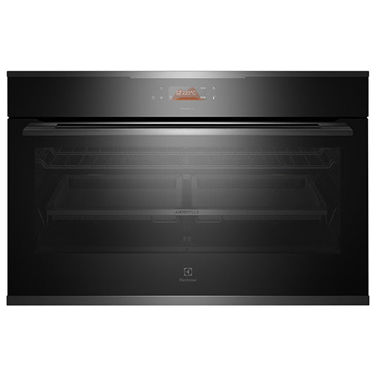 Electrolux UltimateTaste 900 90cm Electric Steam Oven - Dark Stainless Steel