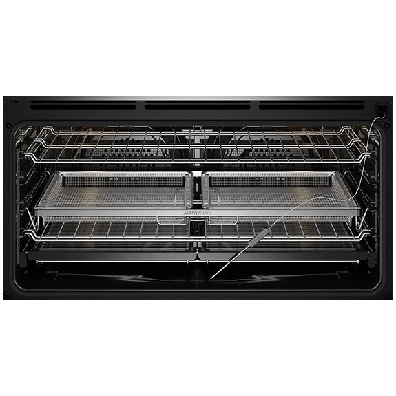Electrolux UltimateTaste 900 90cm Electric Steam Oven - Dark Stainless Steel