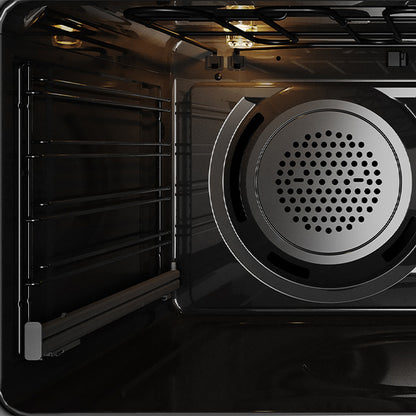 Electrolux UltimateTaste 900 90cm Electric Steam Oven - Dark Stainless Steel