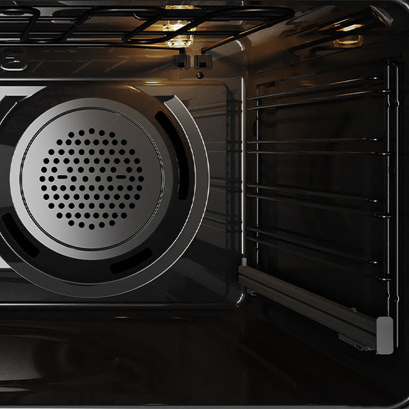 Electrolux UltimateTaste 900 90cm Electric Steam Oven - Dark Stainless Steel