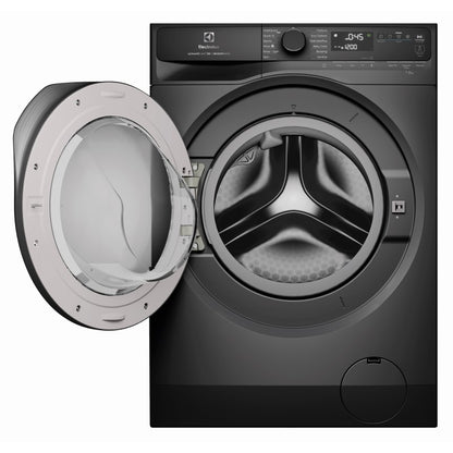 Electrolux 10kg 700 Series Front Load Washer - Dark Onyx