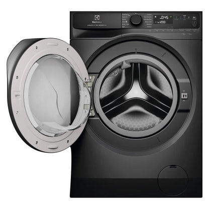 Electrolux 10kg Smart Front Load Washing Machine - Dark (UltimateCare 700)