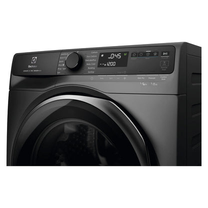 Electrolux 10kg Smart Front Load Washing Machine - Dark (UltimateCare 700)