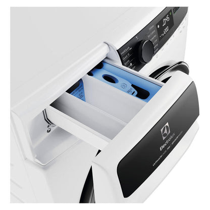 Electrolux 10kg Smart Front Load Washing Machine - White (UltimateCare 700)