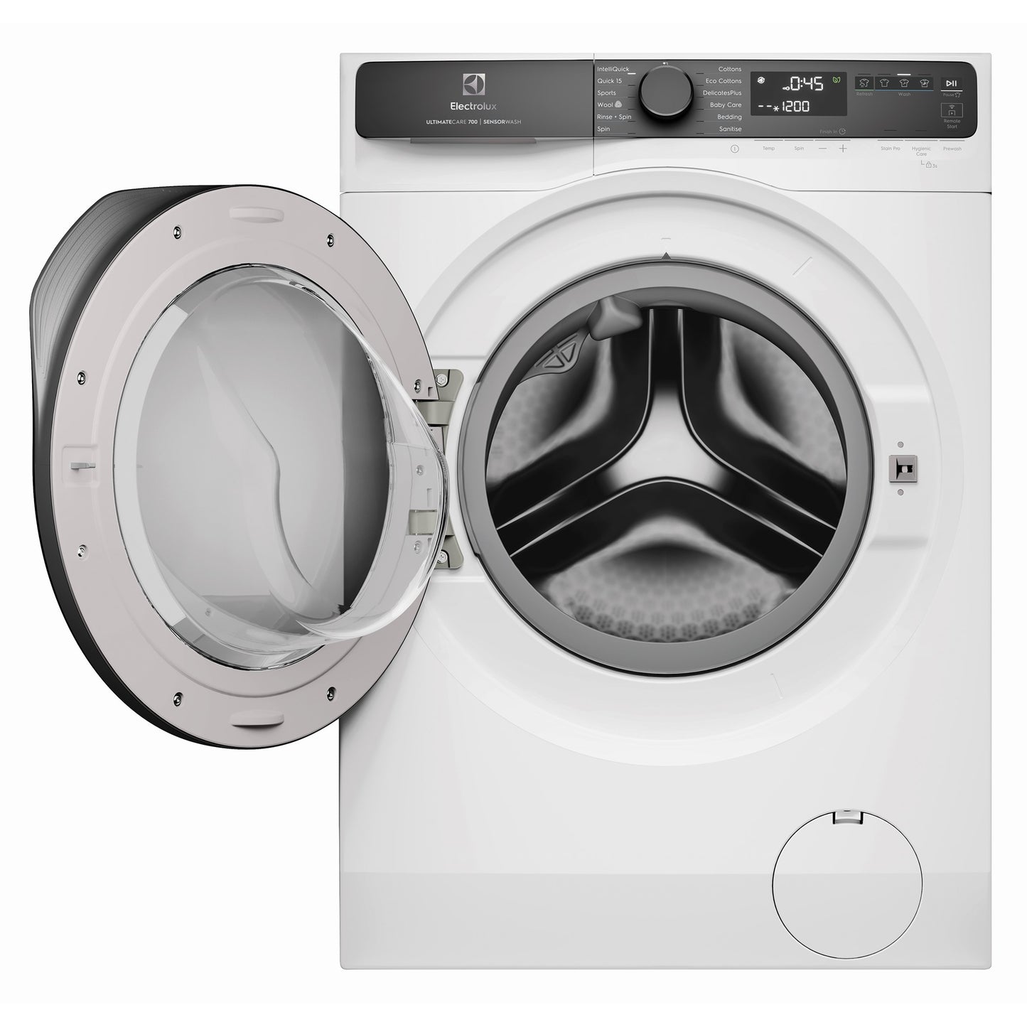 Electrolux 9kg 700 Series Front Load Washer