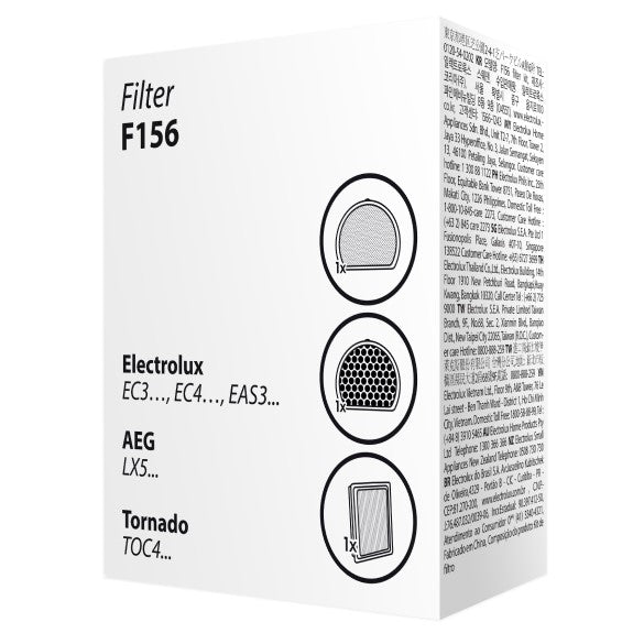 Electrolux Filter Replacement Kit