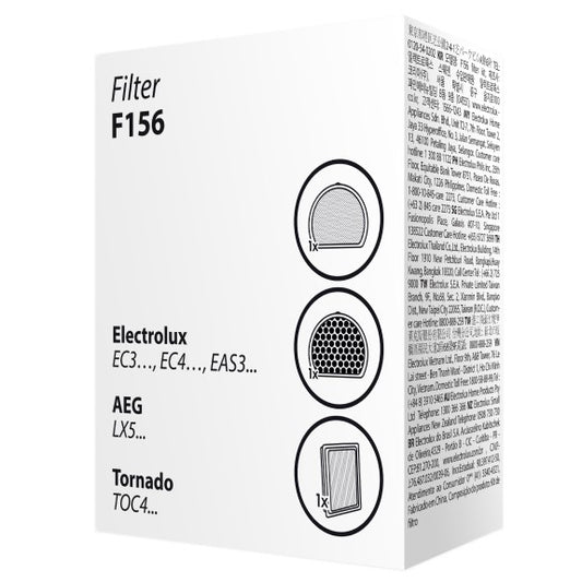 Electrolux Filter Replacement Kit