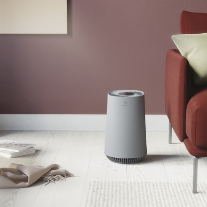 Electrolux Flow A3 Air Purifier - Light Grey