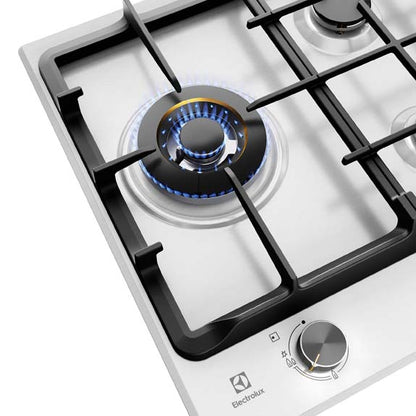 Electrolux UltimateTaste 700 75cm Gas Cooktop - Stainless Steel
