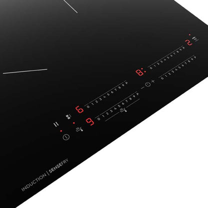 Electrolux UltimateTaste 700 70cm Induction Cooktop - Black