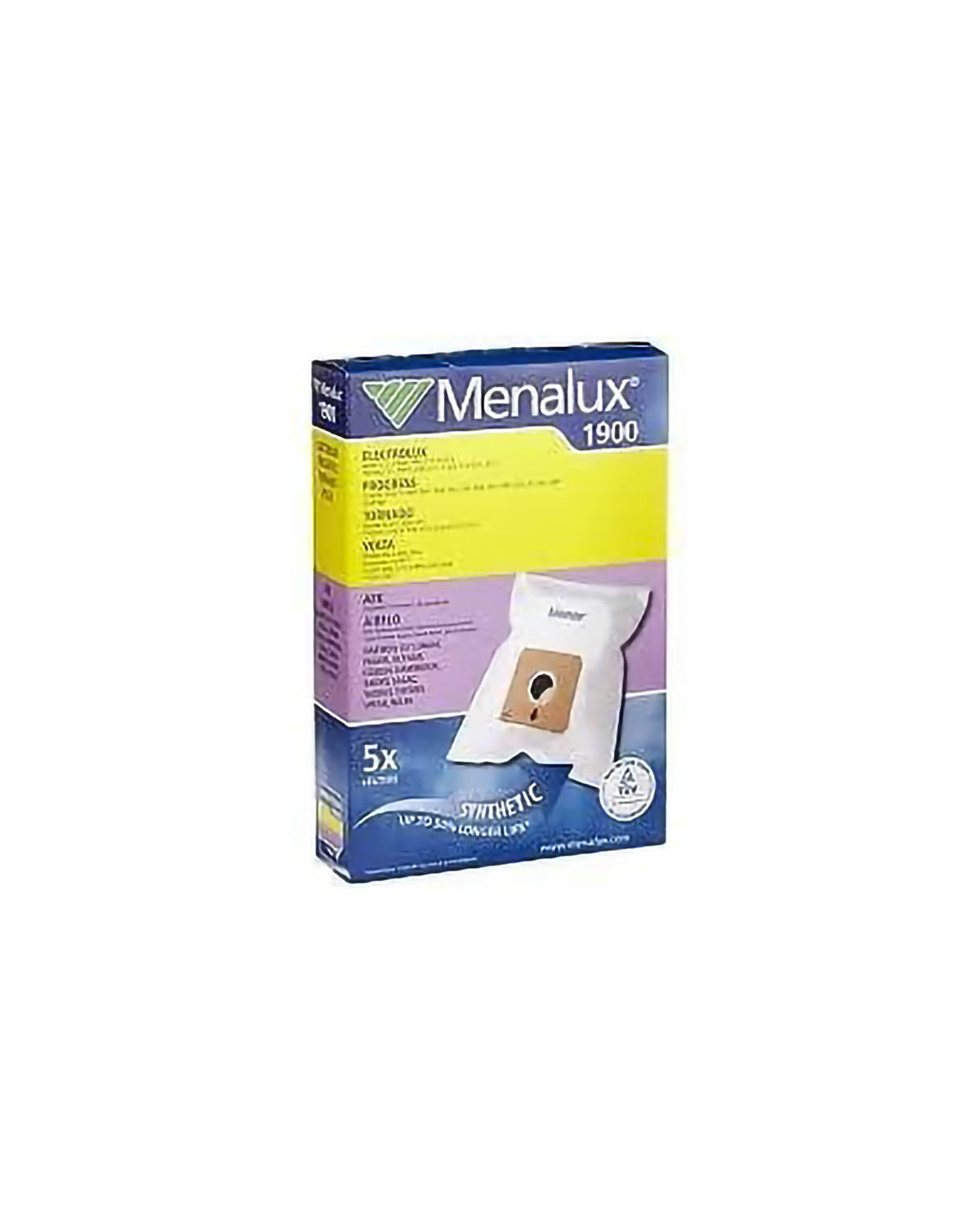 ELECTROLUX FLOORCARE DFBAGS 5+2F KAMB GOB SVAC