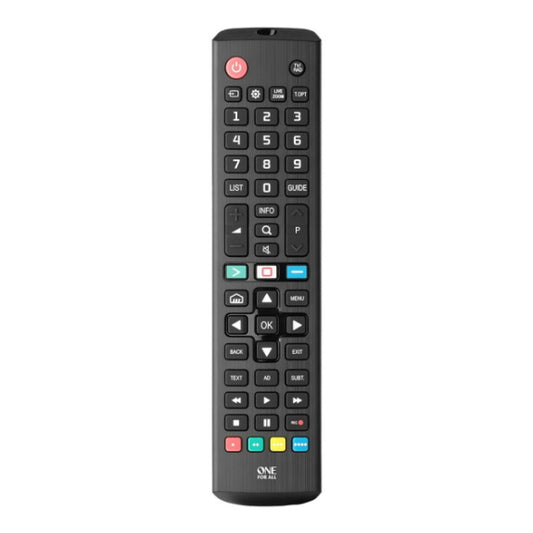 Electus Replacement Remote for LG TV's with NET-TV