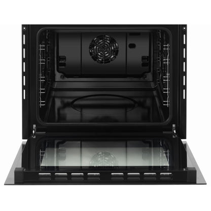 Emilia 60cm Built in Oven 5 Function - Black Glass