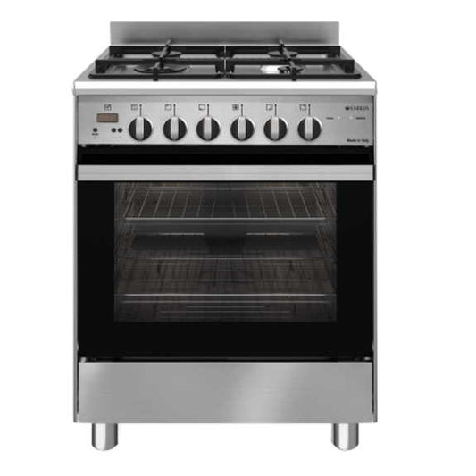 Emilia 60cm Freestanding Dual Fuel Cooker