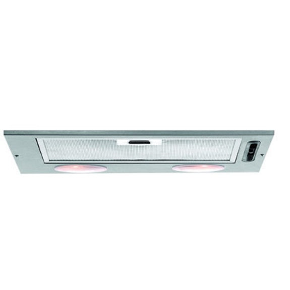 EMILIA RANGEHOOD UNDERMOUNT  SS 52CM