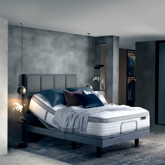 SEALY Posturematic Energise Adjustable Bed Base - Queen