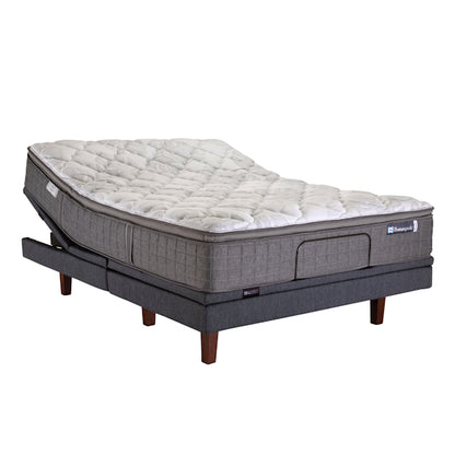 SEALY Posturematic Energise Adjustable Bed Base - Queen