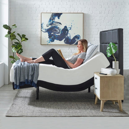 AH BEARD Enliven MKII Adjustable Bed Base - King Single