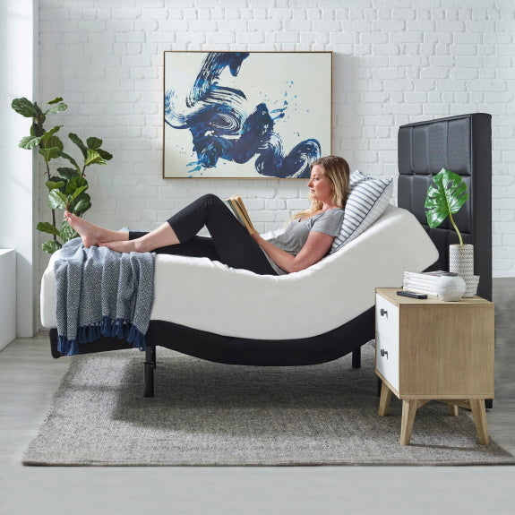 AH BEARD Enliven MKII Adjustable Bed Base - Long Single