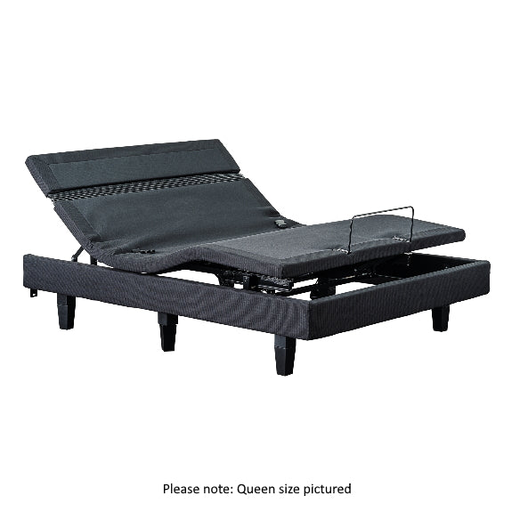 AH Beard Enrich Adjustable Bed Base - Double