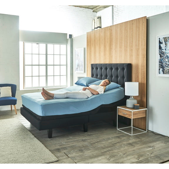 AH Beard Enrich Adjustable Bed Base - Double