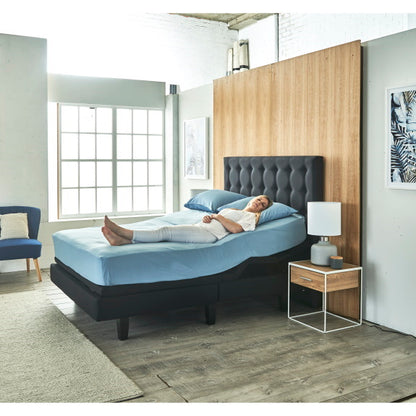 AH Beard Enrich Adjustable Bed Base - Double