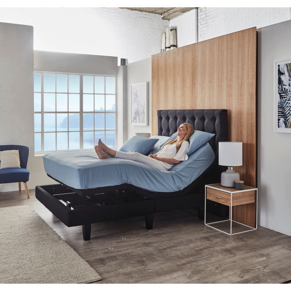 AH Beard Enrich Adjustable Bed Base - Double