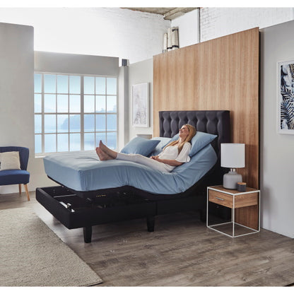 AH Beard Enrich Adjustable Bed Base - Double