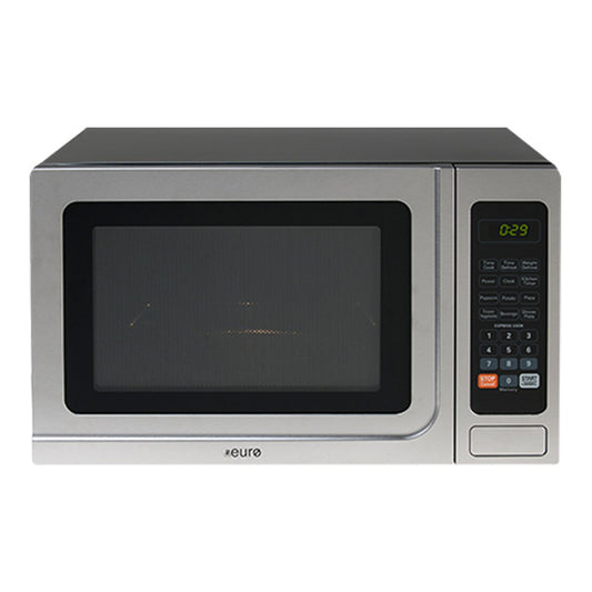 EURO 34L MICROWAVE STINLESS STEEL