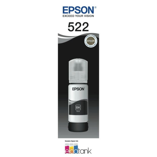 Epson Ecotank Ink Bottle - Black