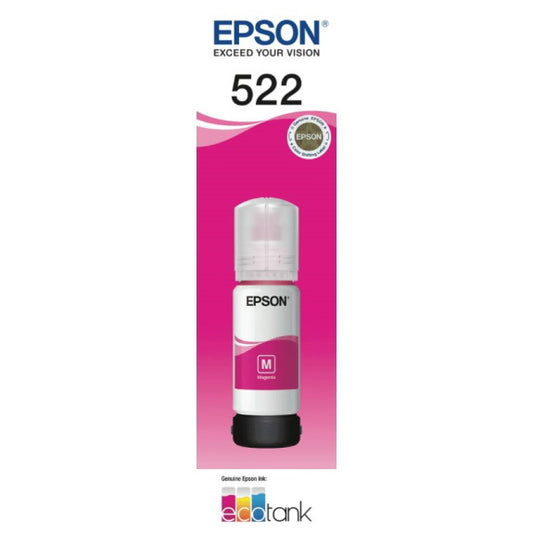 Epson Ecotank Ink Bottle - Magenta