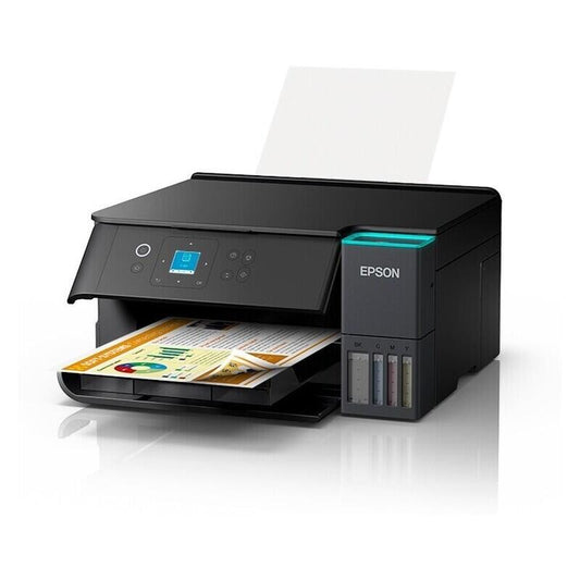 Epson EcoTank ET-2950 A4 4 Colour Multifunction Printer