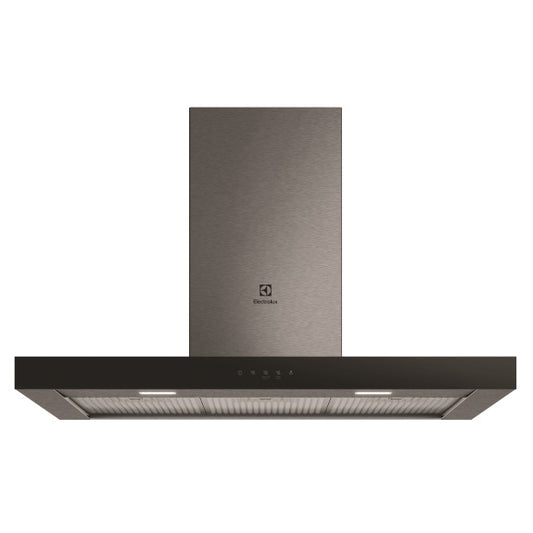 Electrolux 90cm Hob2Hob Canopy Rangehood