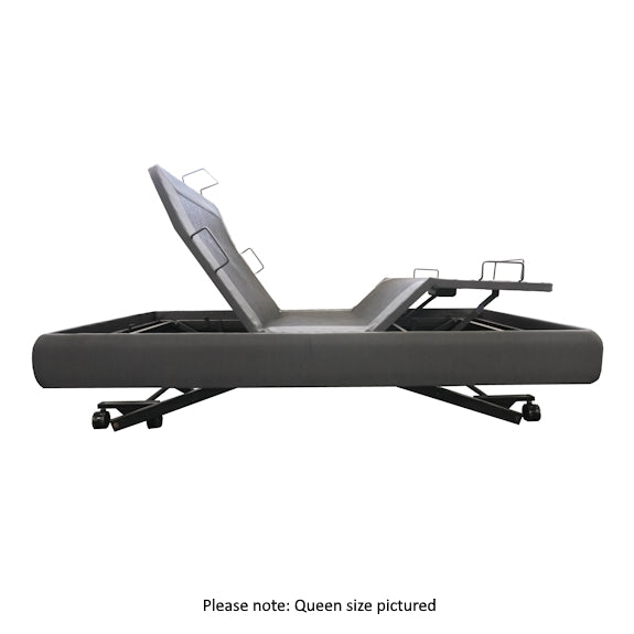 AVANTE ErgoAdjust Lo-Lo Adjustable Bed Base - Long Double