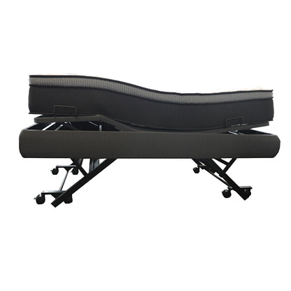 AVANTE ErgoAdjust Lo-Lo Adjustable Bed Base - Long Double