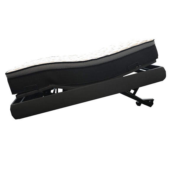 AVANTE ErgoAdjust Lo-Lo Adjustable Bed Base - Queen