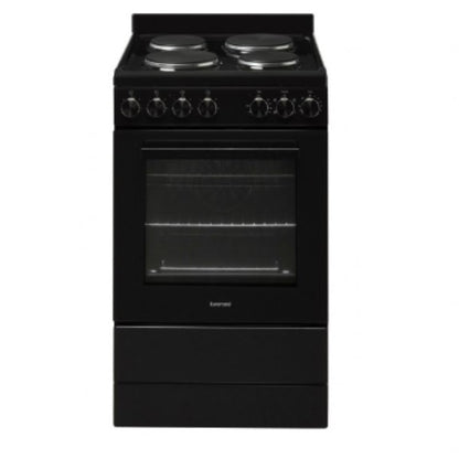 Euromaid 54cm Freestanding Electric Cooker