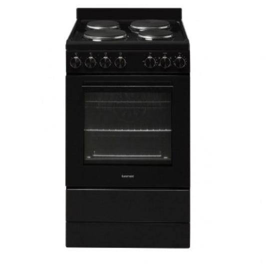 Euromaid 54cm Freestanding Electric Cooker