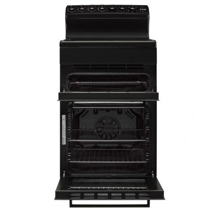 Euromaid 54cm Freestanding Electric Cooker with Ceramic Glass Cooktop