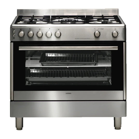 Euromaid 90cm Freestanding Gas Cooker