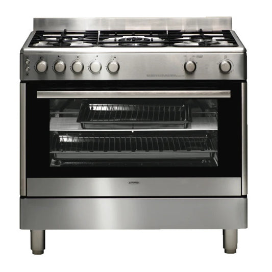 Euromaid 90cm Freestanding Gas Cooker