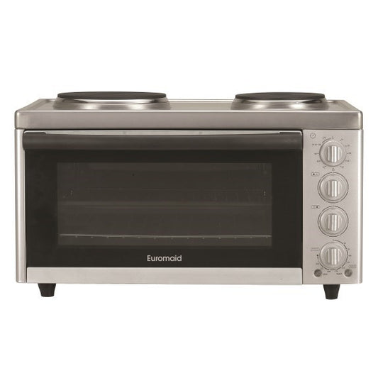 EUROMAID COMPACT OVEN MULTI FUNCTION 30L
